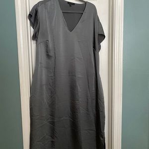 Universal Standard Cindy dress in Sage - size S or 14-16.